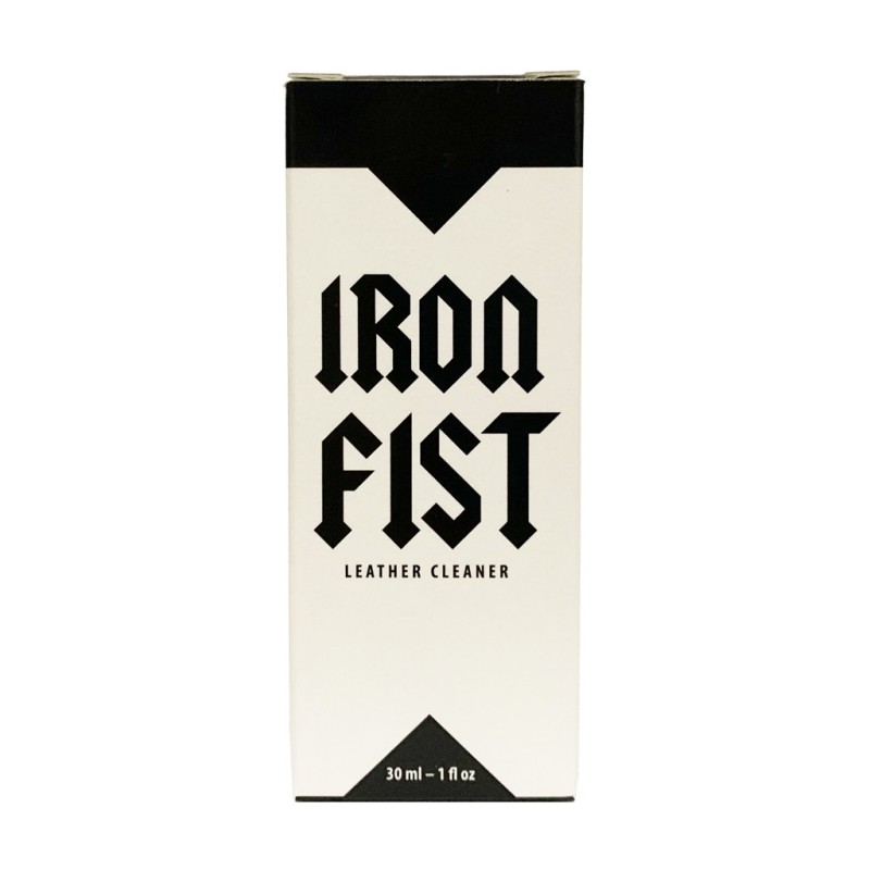 Poppers Iron Fist 30ml - Livraison Gratuite | Poppers Discount