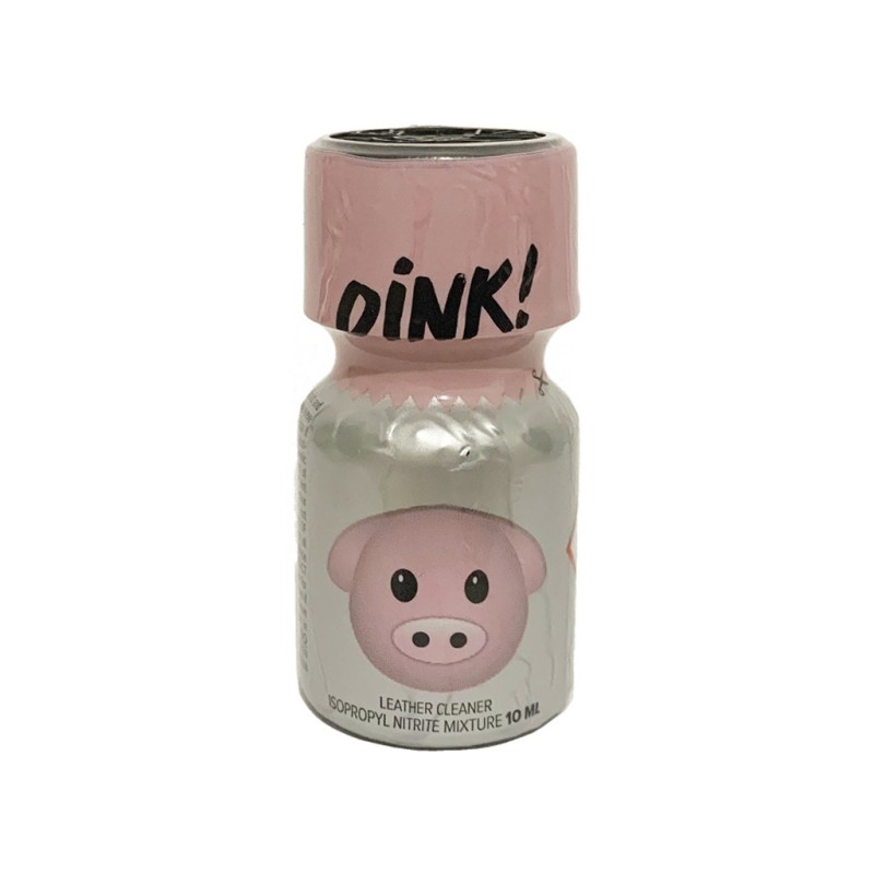 Poppers Oink ! - 10ml - Livraison Gratuite | Poppers Discount