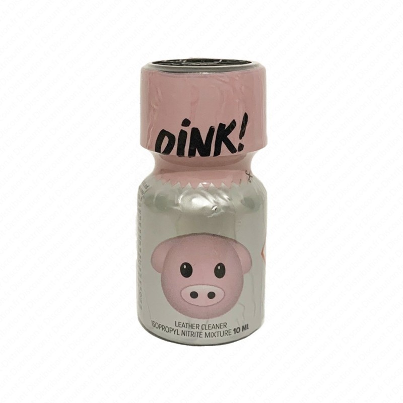 Poppers Oink ! - 10ml Poppers Oink ! - 10ml