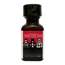 Poppers Amsterdam - 24 ml - Livraison Gratuite | Poppers-Discount