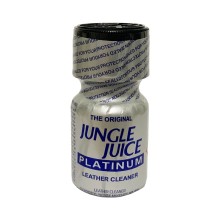Poppers Jungle Juice Platinum - 10ml - Livraison Gratuite | Poppers Discount