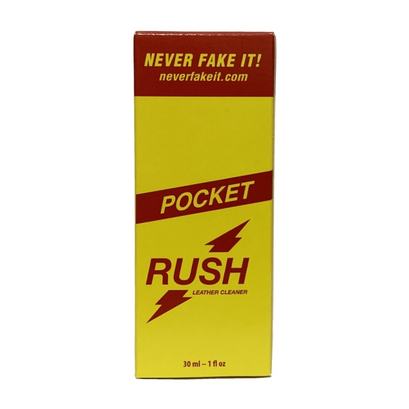 Poppers Rush Pocket - 30ml