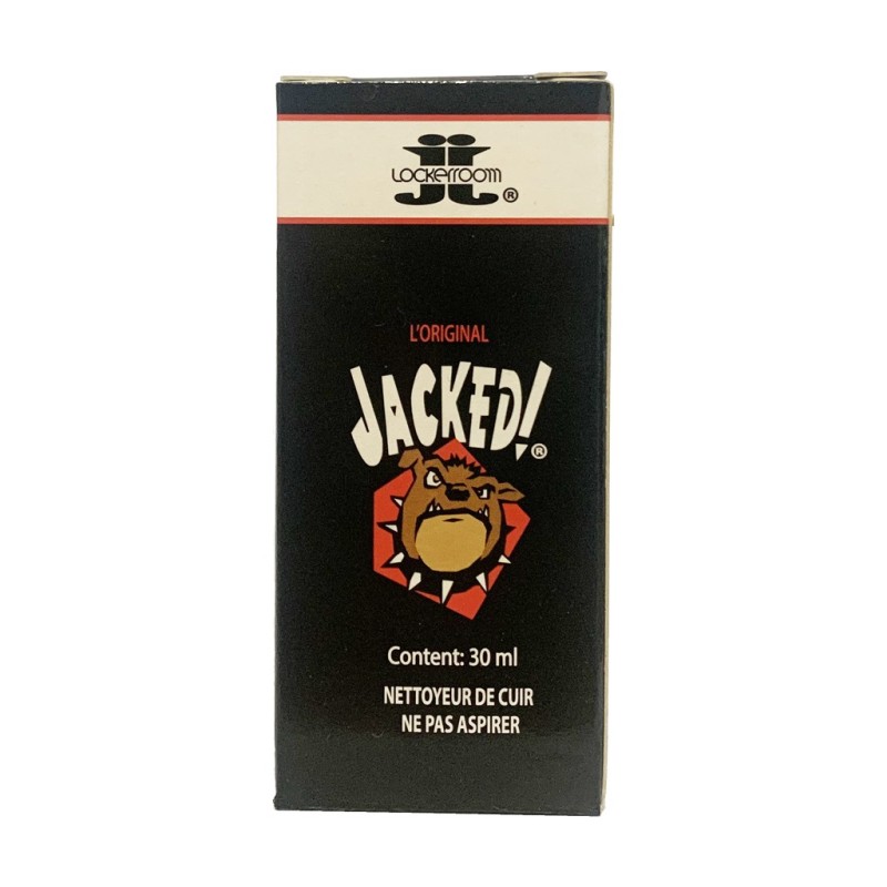 Poppers Jacked ! - 30ml