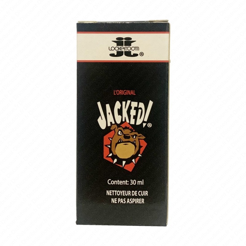 Poppers Jacked ! - 30ml Poppers Jacked ! - 30ml