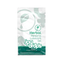 Lubrifiant naturel Herbal - 5ml - Livraison gratuite | Poppers Discount