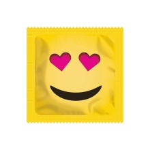 Préservatifs Préservatifs Perlés - Emoji