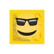 Préservatifs Préservatifs Perlés - Emoji