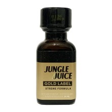 Poppers Jungle Juice Gold - 24ml - Livraison gratuite | Poppers Discount