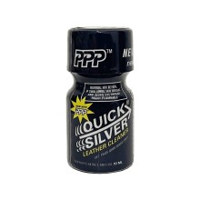 Poppers Quicksilver 10ml - Livraison Gratuite | Poppers Discount