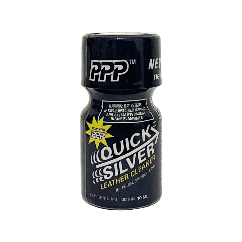 Poppers Quicksilver - 10ml