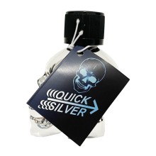 Poppers Quicksilver Skull - 25ml