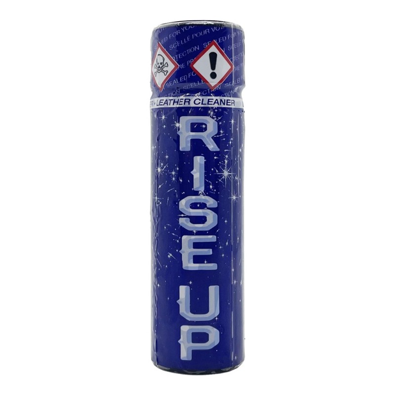 Poppers Rise Up 25ml - Livraison Gratuite | Poppers Discount