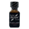 Poppers Super Rush Black Label - 24 ml - Livraison gratuite | Poppers Discount