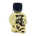 Poppers Gold Skull - 24ml