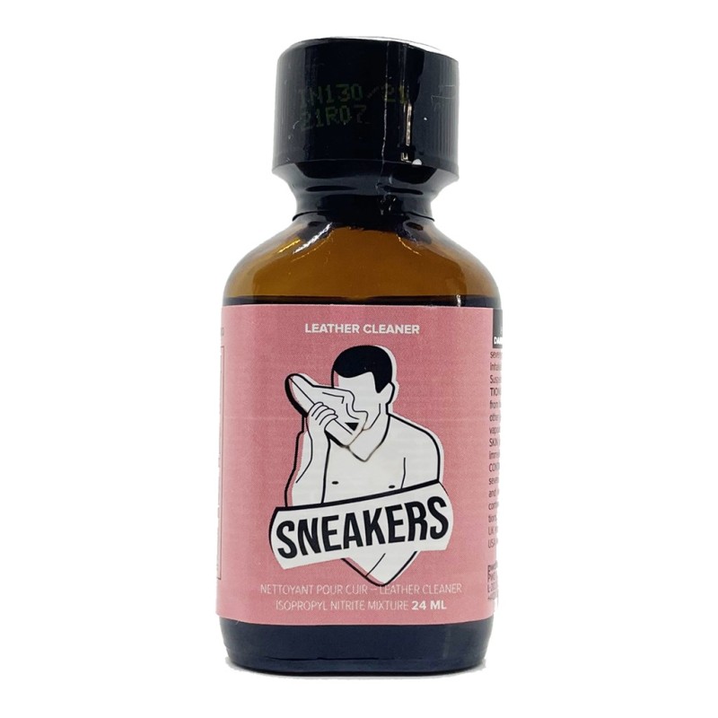 Poppers Sneackers - 24ml