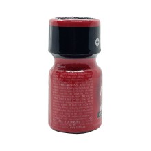 Poppers Rush Zero Red Distilled - 10ml