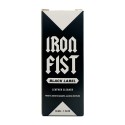 Poppers Iron Fist Black Label - 30ml