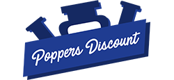 Poppers Discount