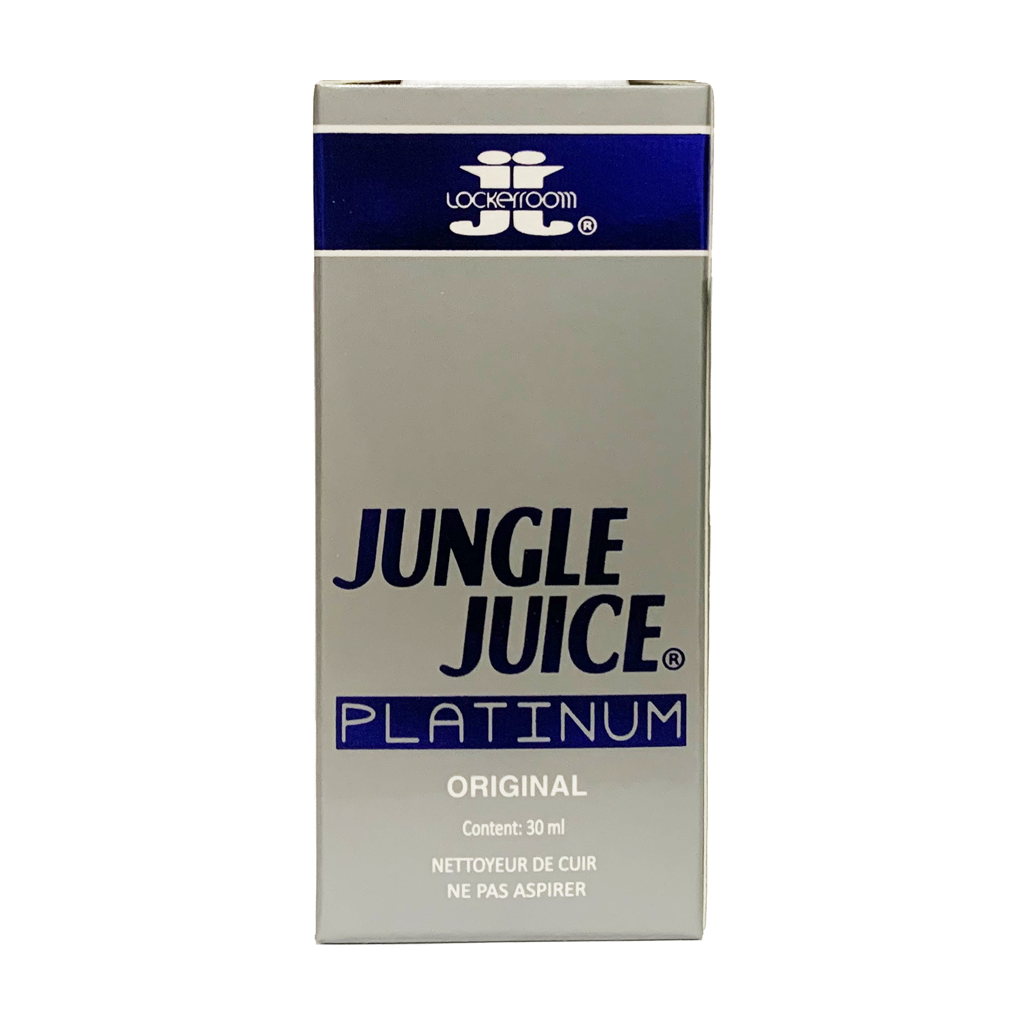 Jungle Juice Platinum - 30ml