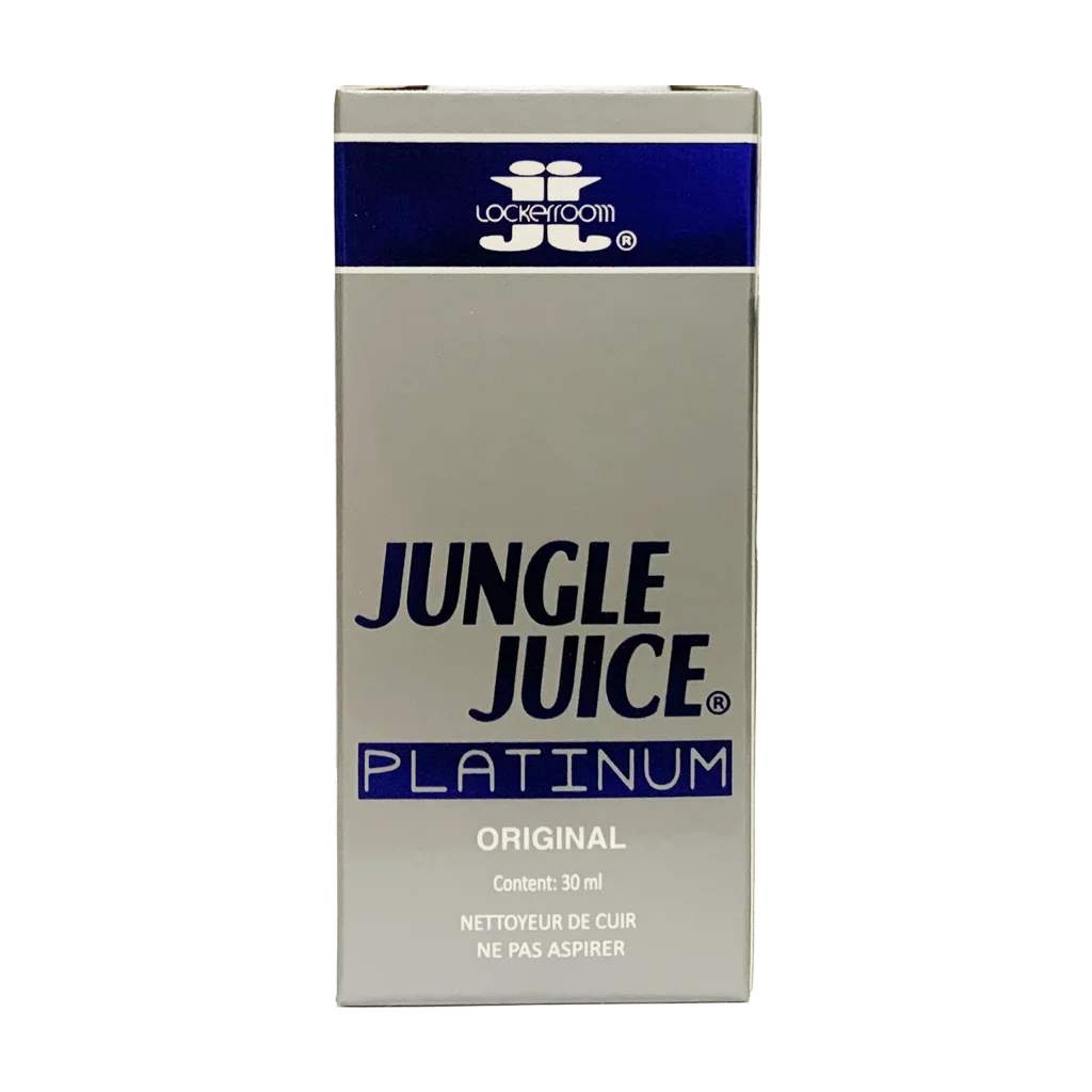 Jungle Juice Platinum - 30ml