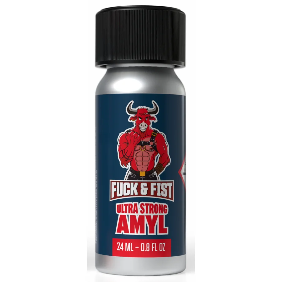 Fuck & Fist AMYL Ultra Strong - 24ml