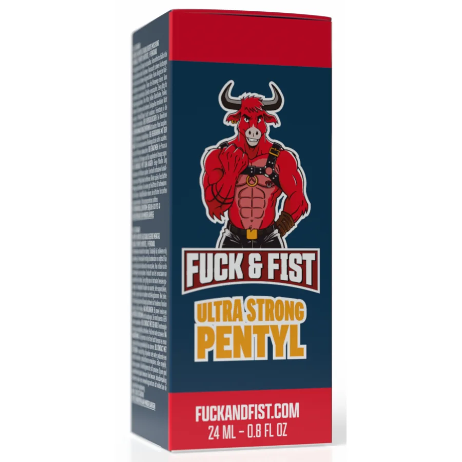 Fuck & Fist PENTYL Ultra Strong - 24ml