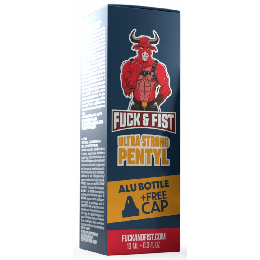 Fuck & Fist PENTYL Ultra Strong - 10ml