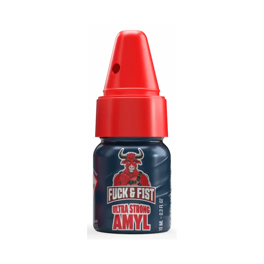 Fuck & Fist AMYL Ultra Strong - 10ml