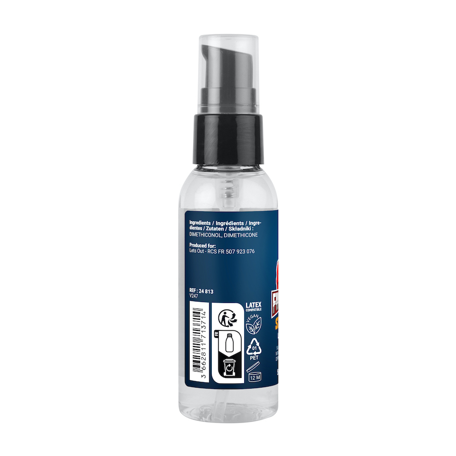 Lubrifiant Fuck & Fist Silicone