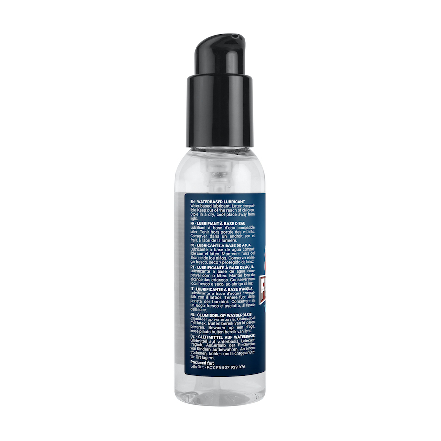Lubrifiant Fuck & Fist Eau