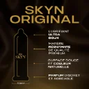 12 Skyn Original - Préservatifs sans latex
