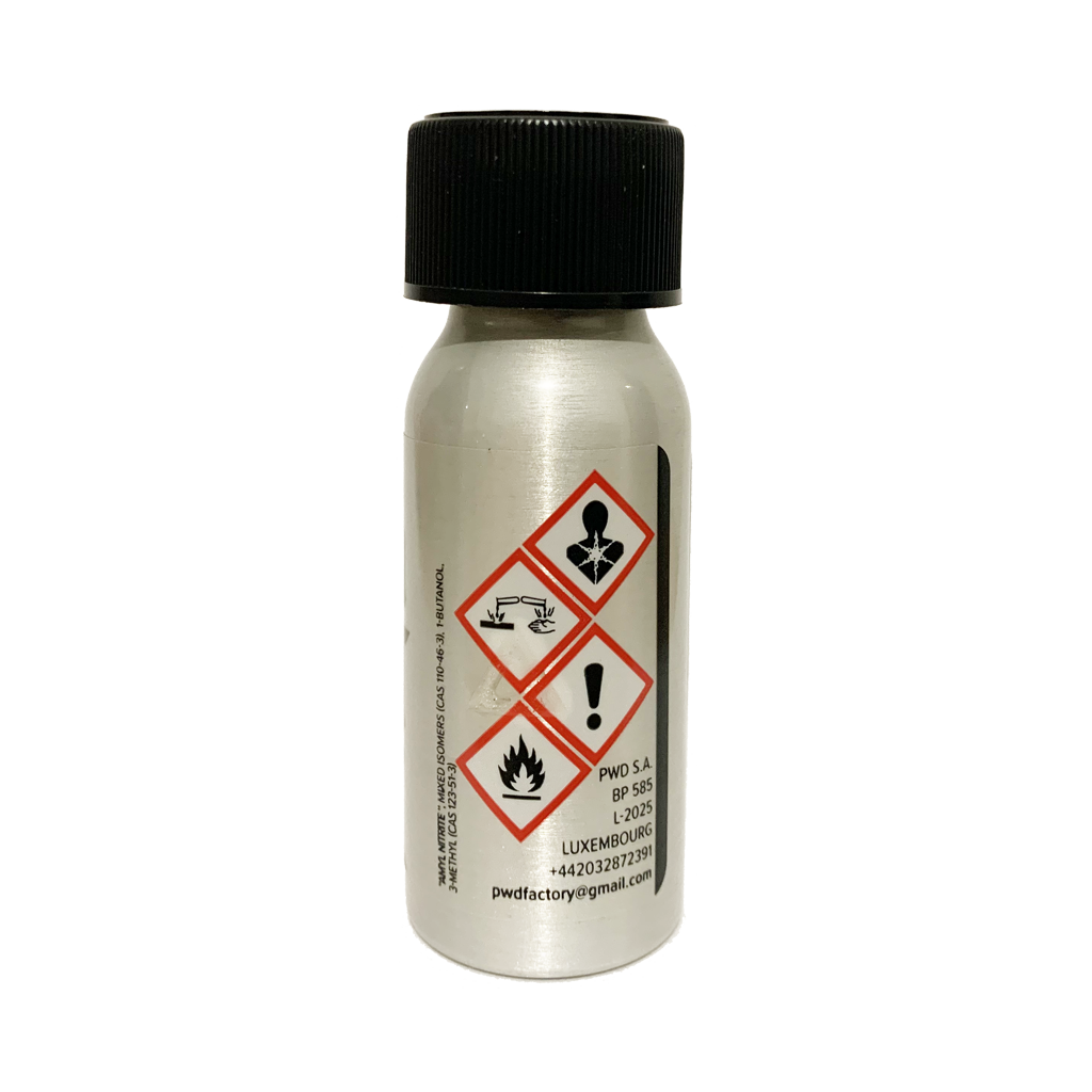 Iron Fist - 24ml