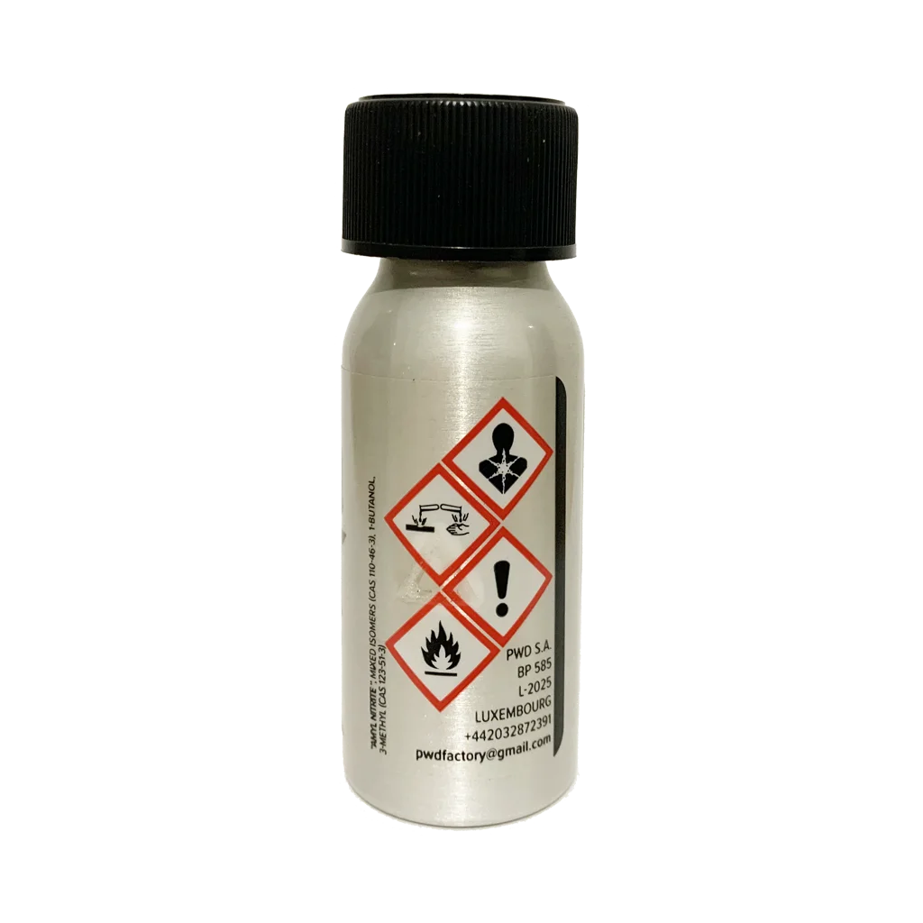 Iron Fist - 24ml