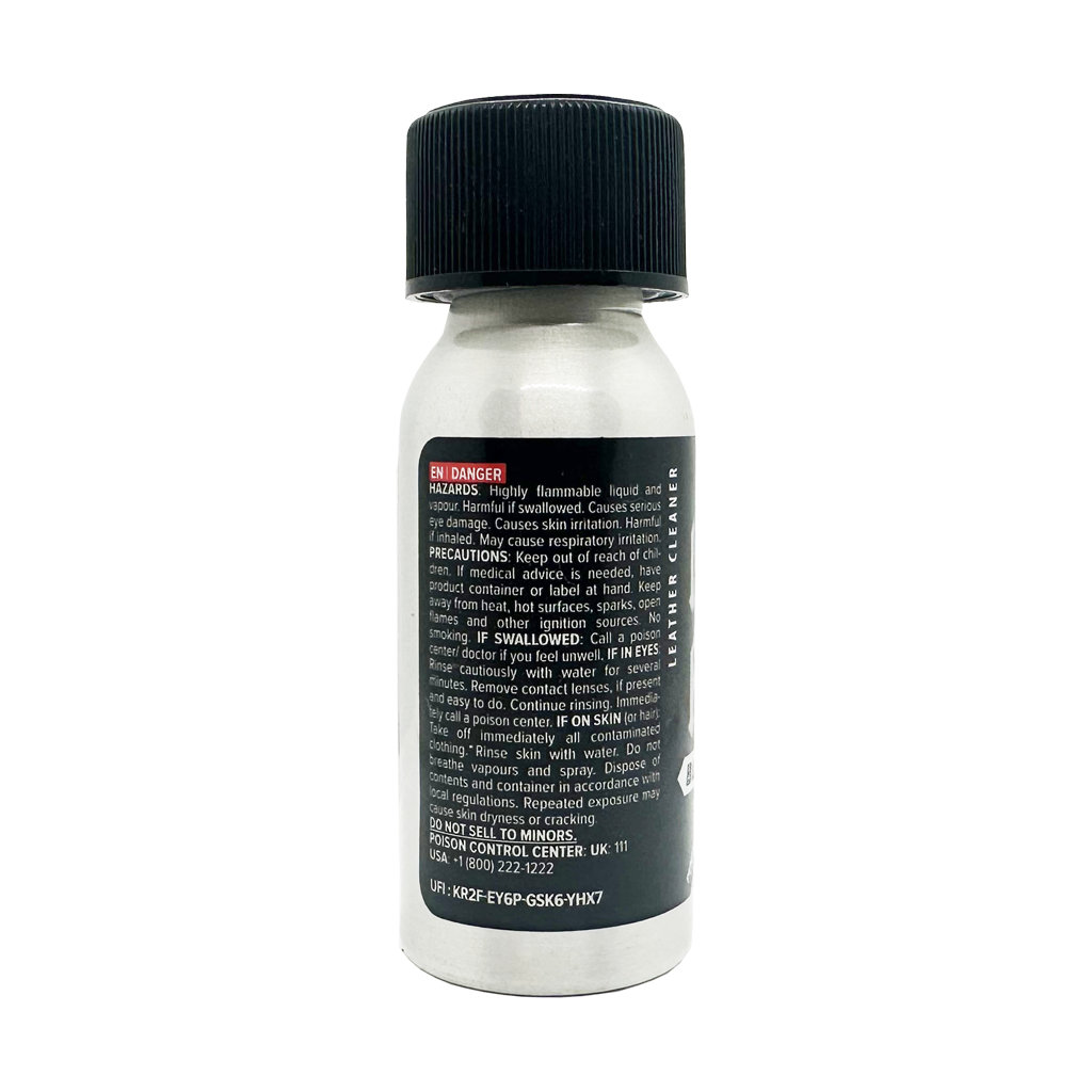 Iron Fist Black Label - 24ml