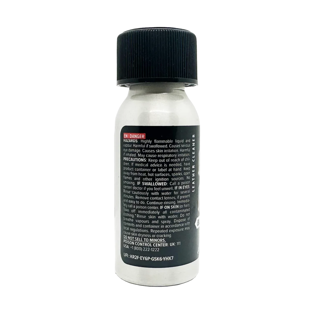 Iron Fist Black Label - 24ml