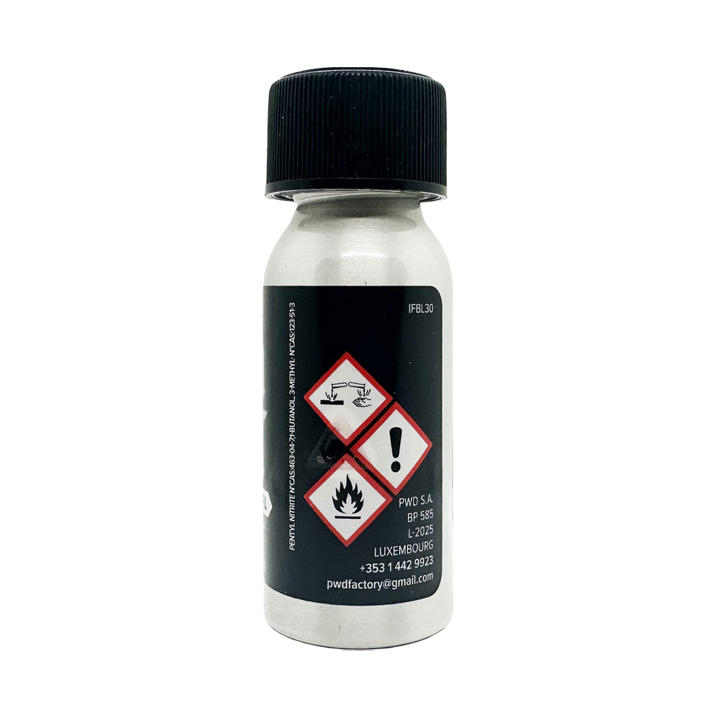 Iron Fist Black Label - 24ml