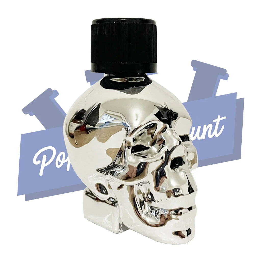 Quicksilver Skull - 25ml