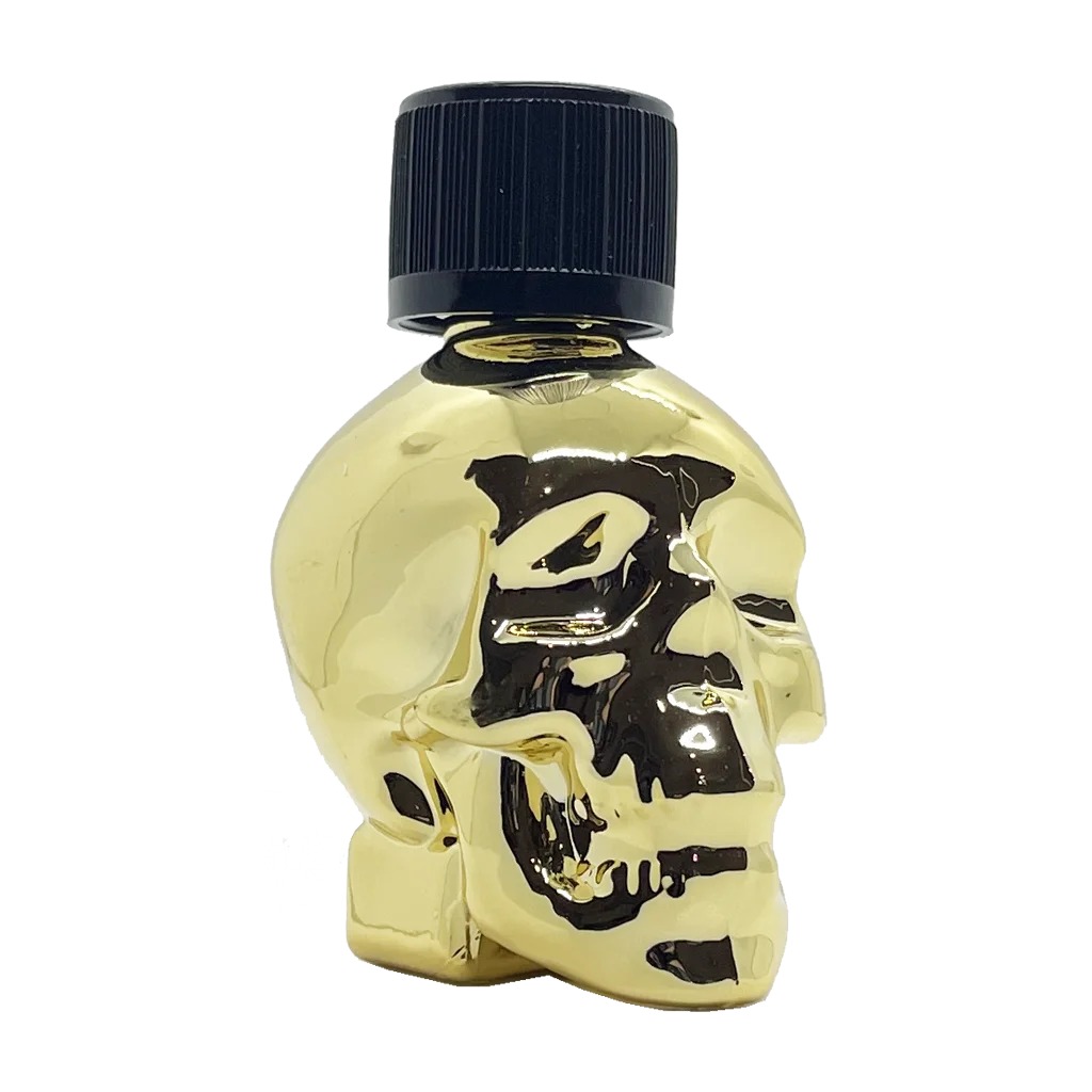 Gold Skull - 24ml