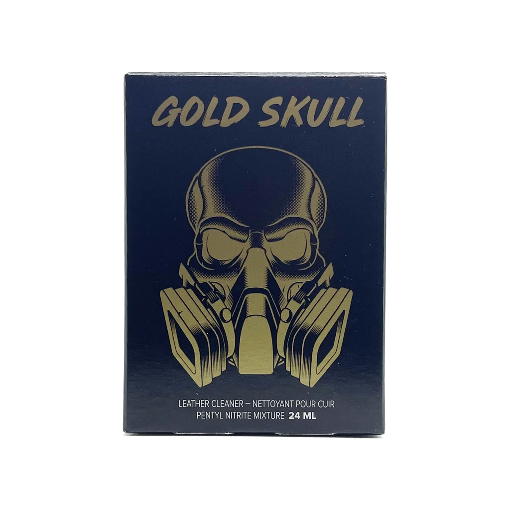 Gold Skull - 24ml