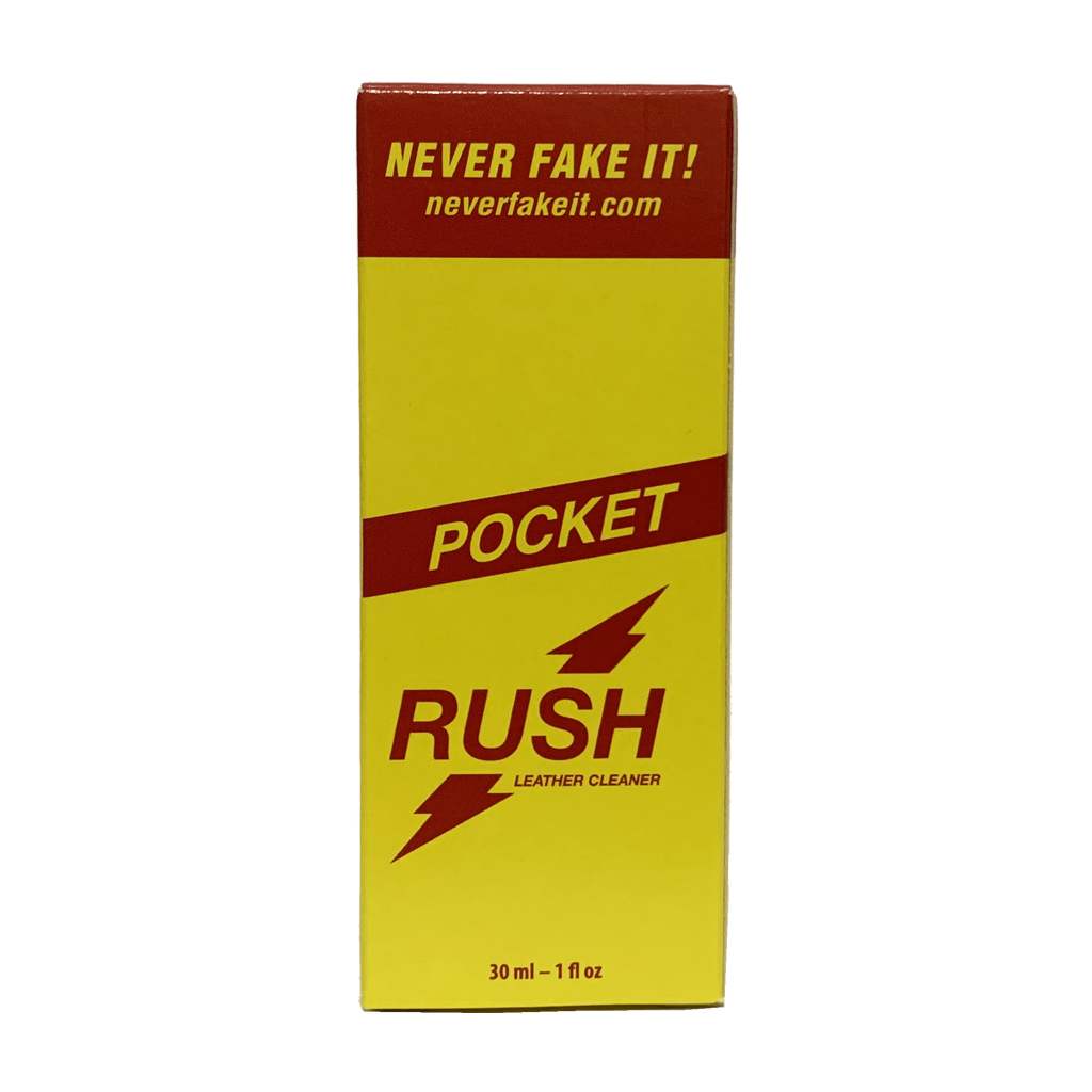 Rush Pocket - 30ml