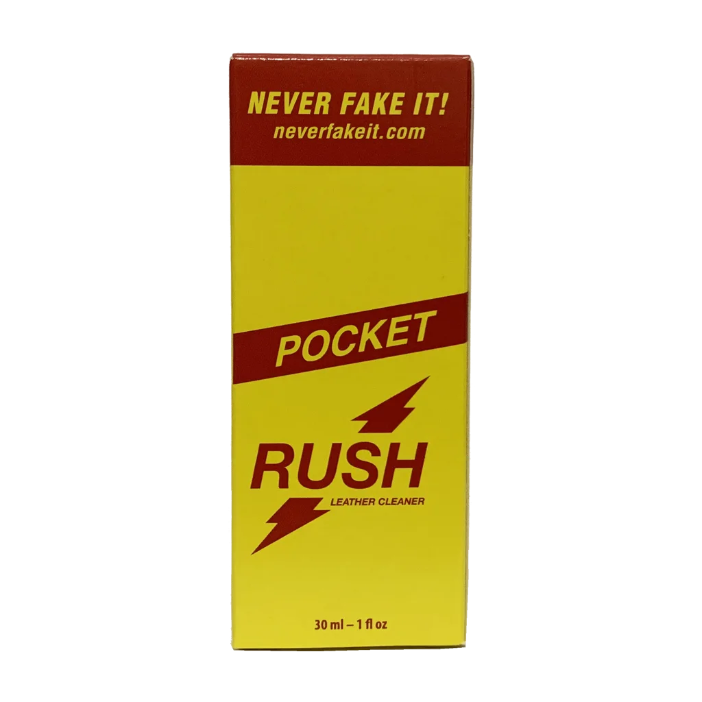 Rush Pocket - 30ml