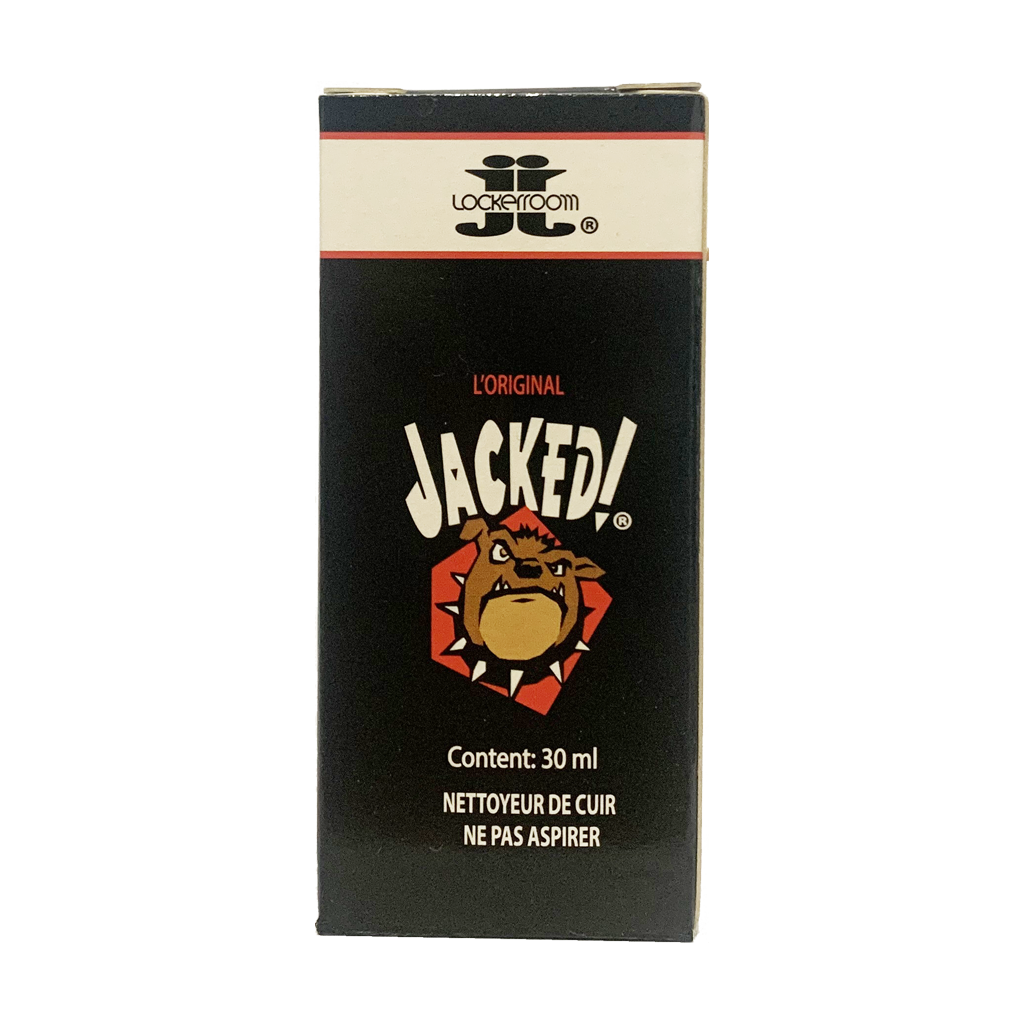 Jacked ! - 30ml