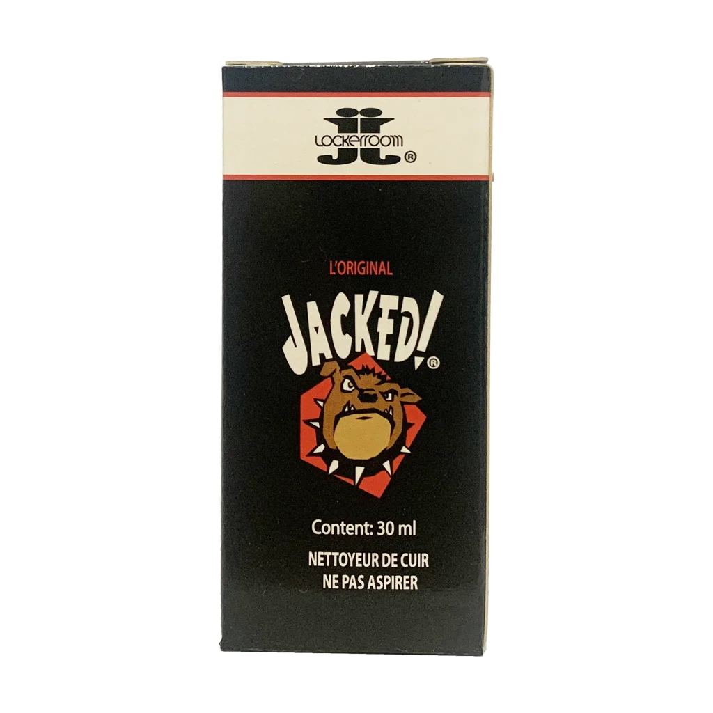 Jacked ! - 30ml