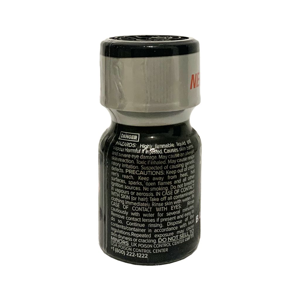 Super Rush Black Label - 10ml