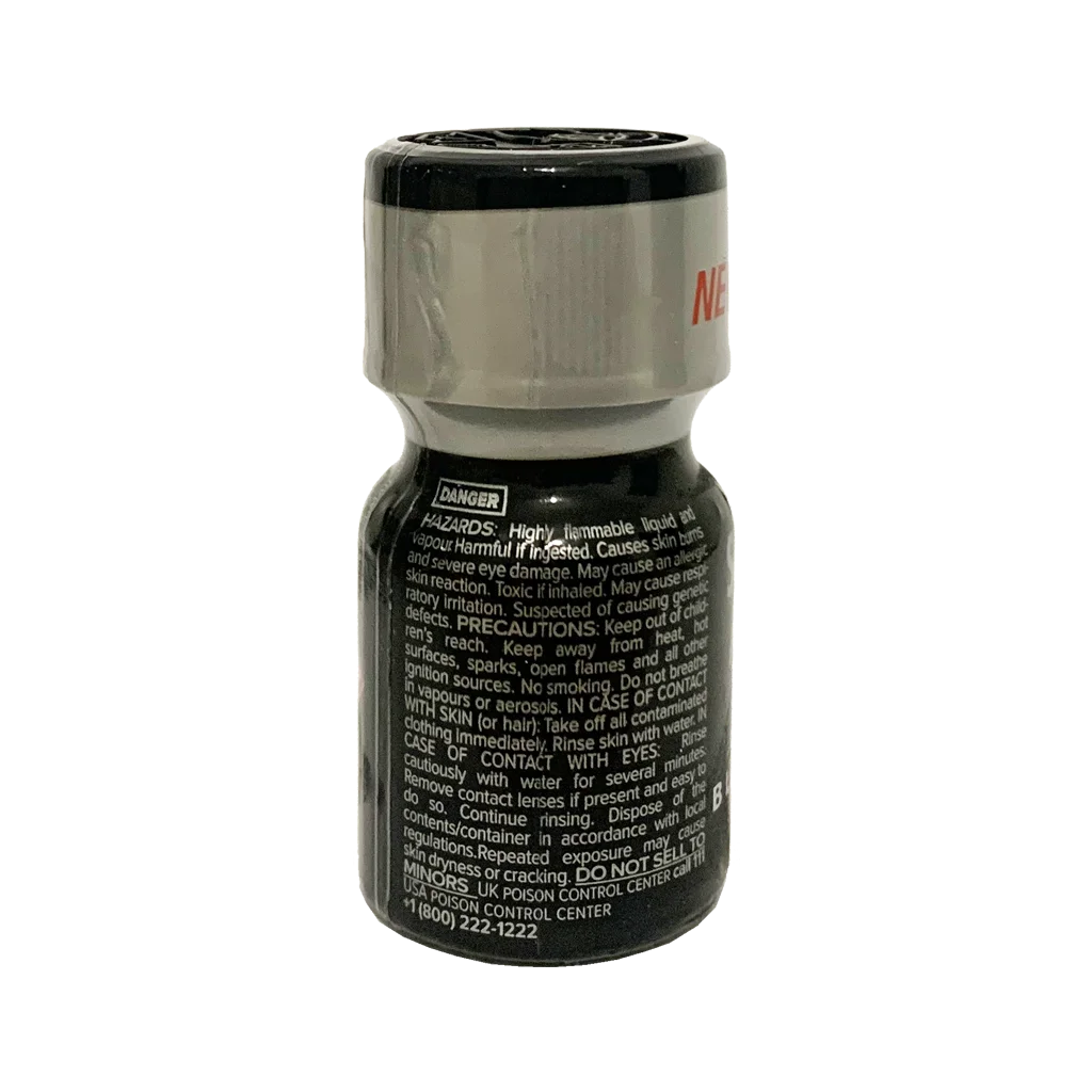 Super Rush Black Label - 10ml