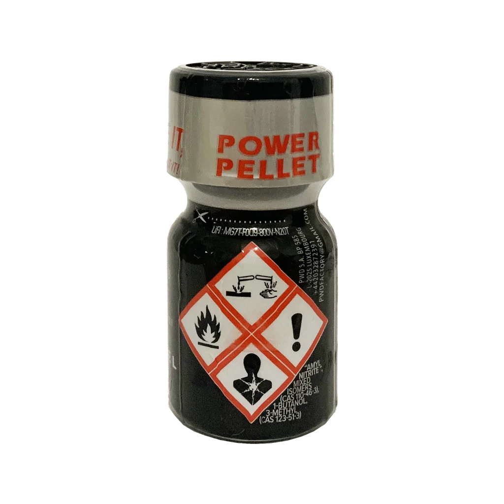 Super Rush Black Label - 10ml