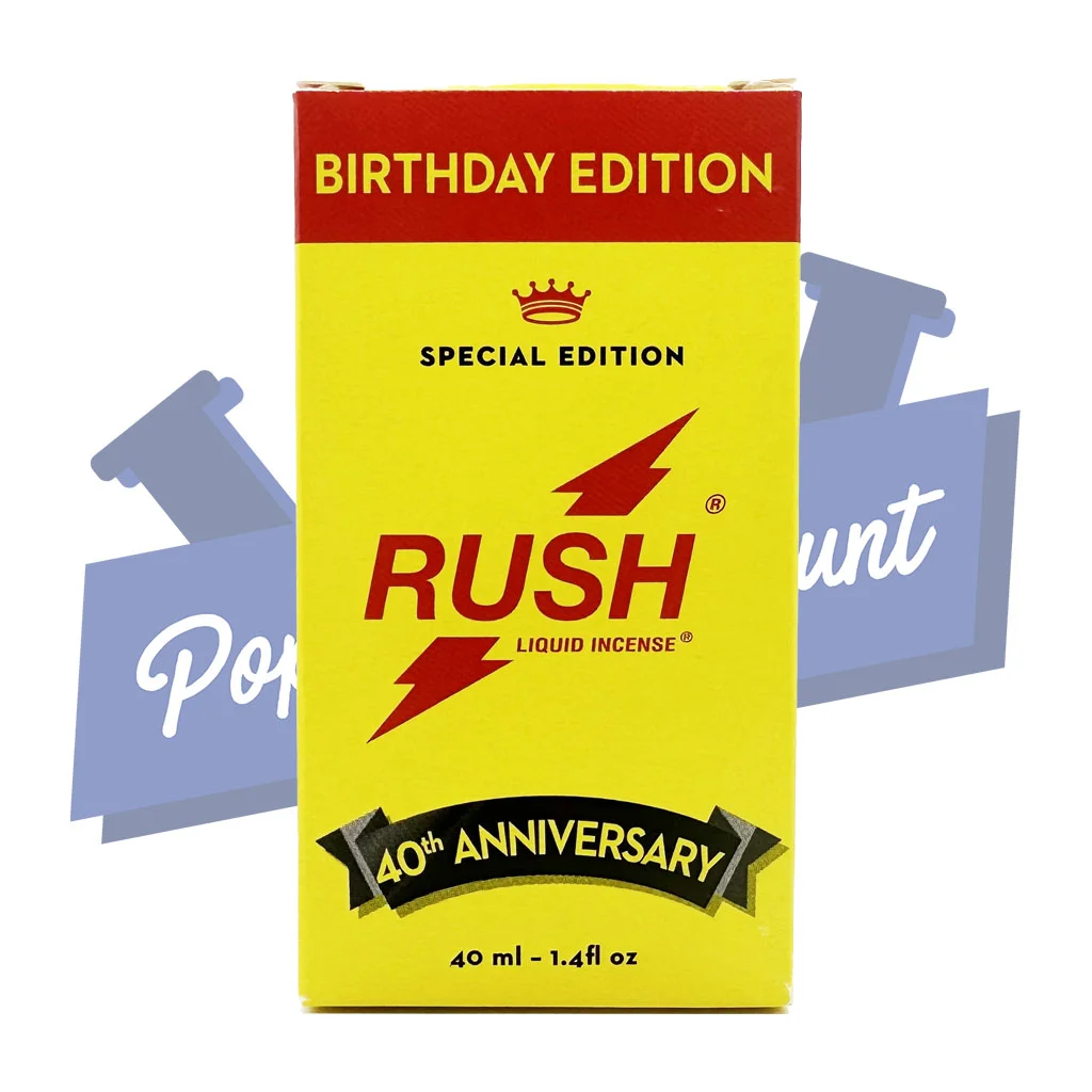 Rush XXL - 40ml