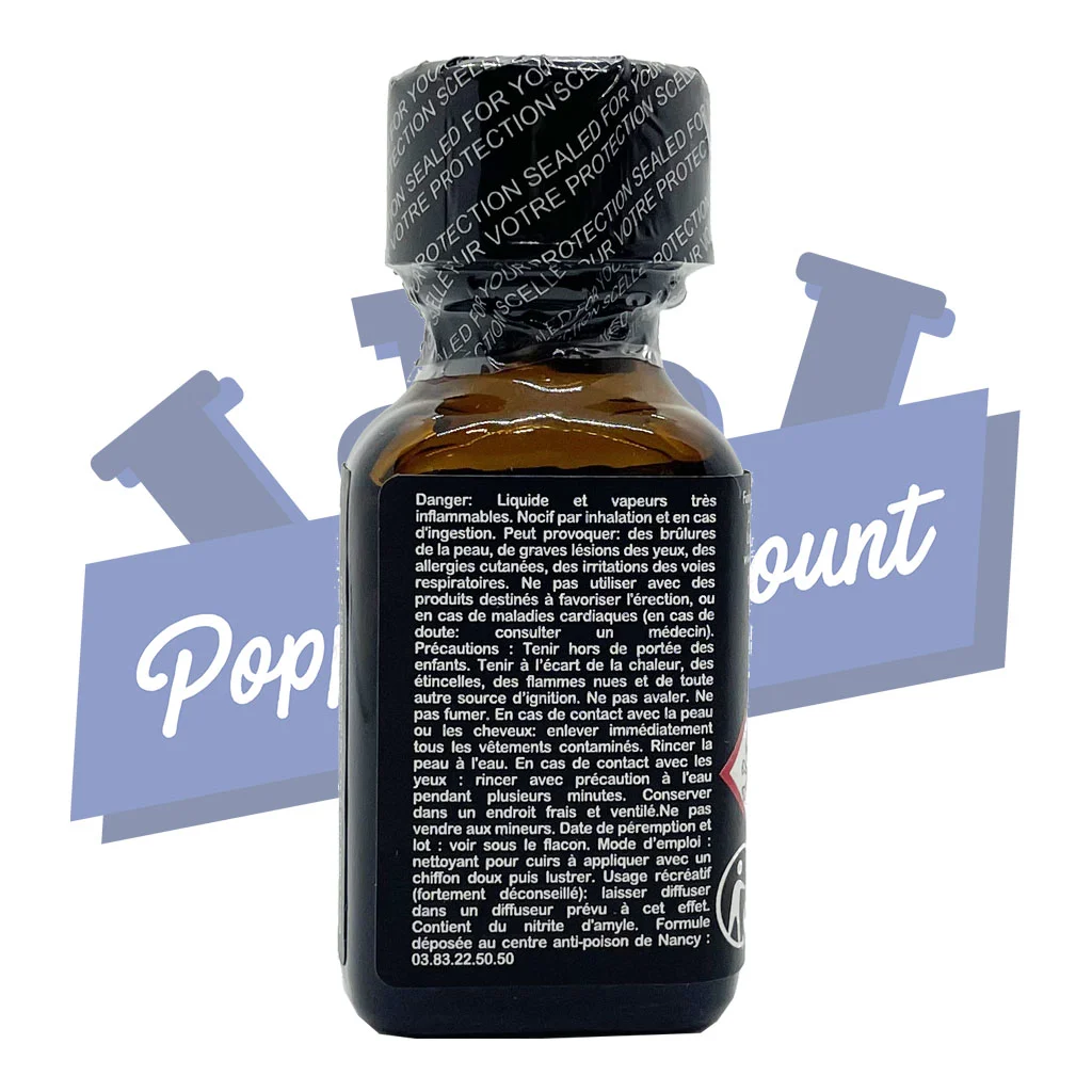 Super Rush Black Label - 24ml