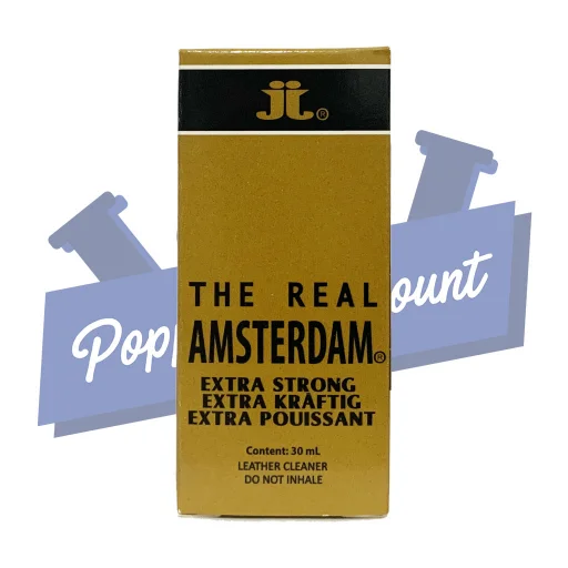 Real Amsterdam - 30ml