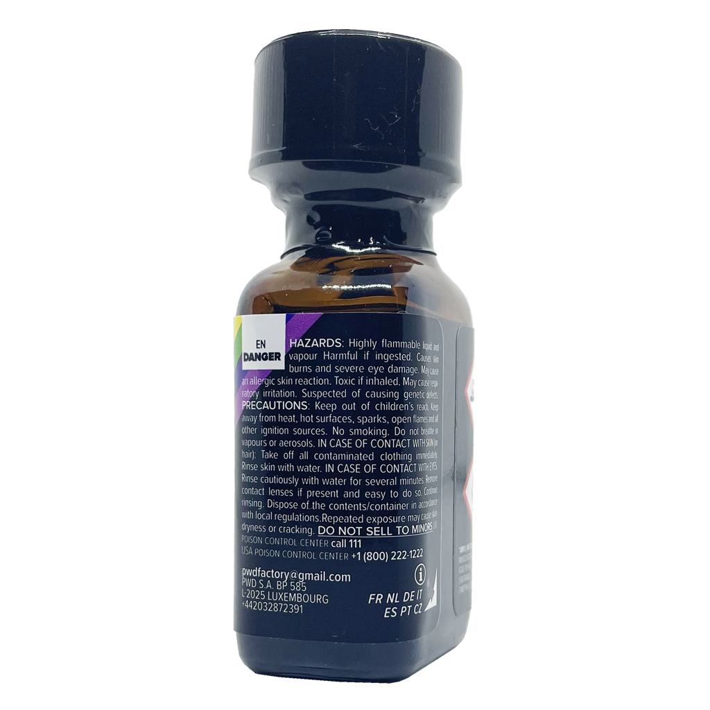 Amsterdam Rainbow - 24ml